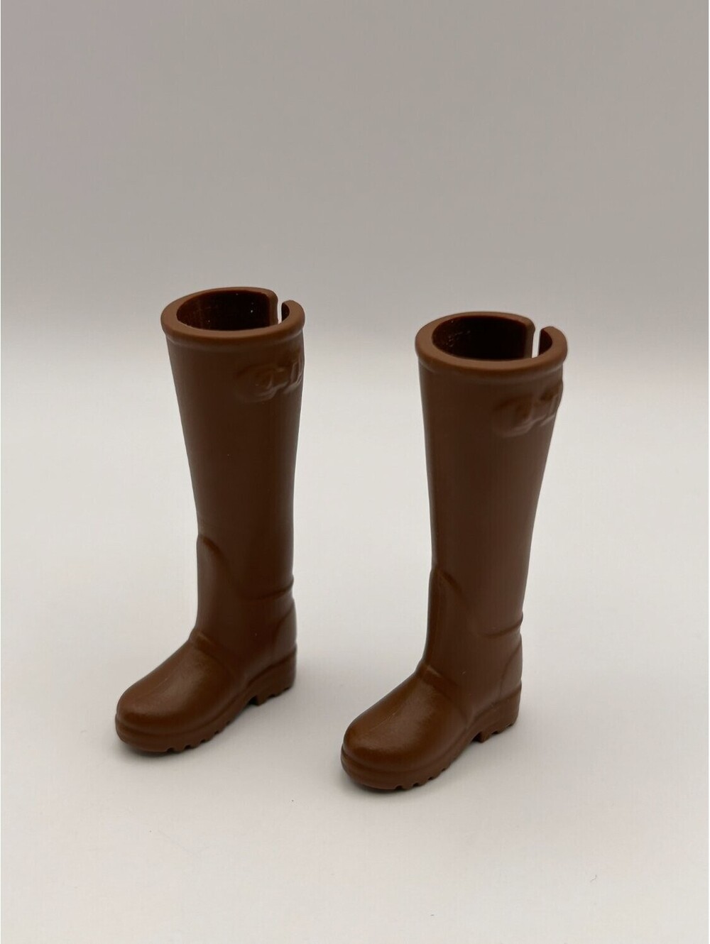 Mattel Barbie Riding Boots Girls 1:6 Scale Brown Doll